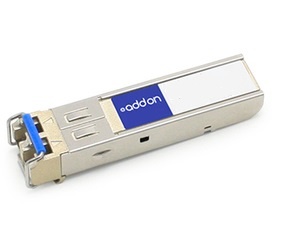 AddOn Módulo Transceptor SFP+, LC, 10.000 Mbit/s, 80Km, 1570nm