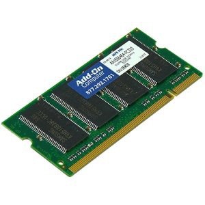 Memoria RAM AddOn AA1333D3S9/4G DDR3, 1333MHz, 4GB, Non-ECC, CL9, SO-DIMM