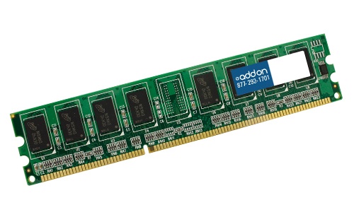 AddOn Memoria RAM DDR3, 1600MHz, 16GB, ECC, CL11