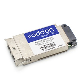 AddOn Módulo Transceptor ASM-SE8-GBIC-SX-AO GBIC, SC, 1000Mbit/s, 550m, 850nm