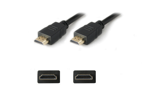 Addon Cable HDMI2HDMI10F-5PK HDMI 1.3 Macho - HDMI Macho, 10 Gbit/s, 3 Metros