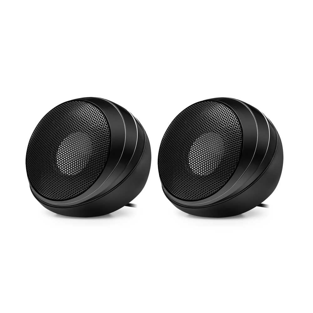 Adesso Bocina para Computadora Xtream S4, Alámbrico, 2.0 Canales, 10W RMS, 2 Piezas 