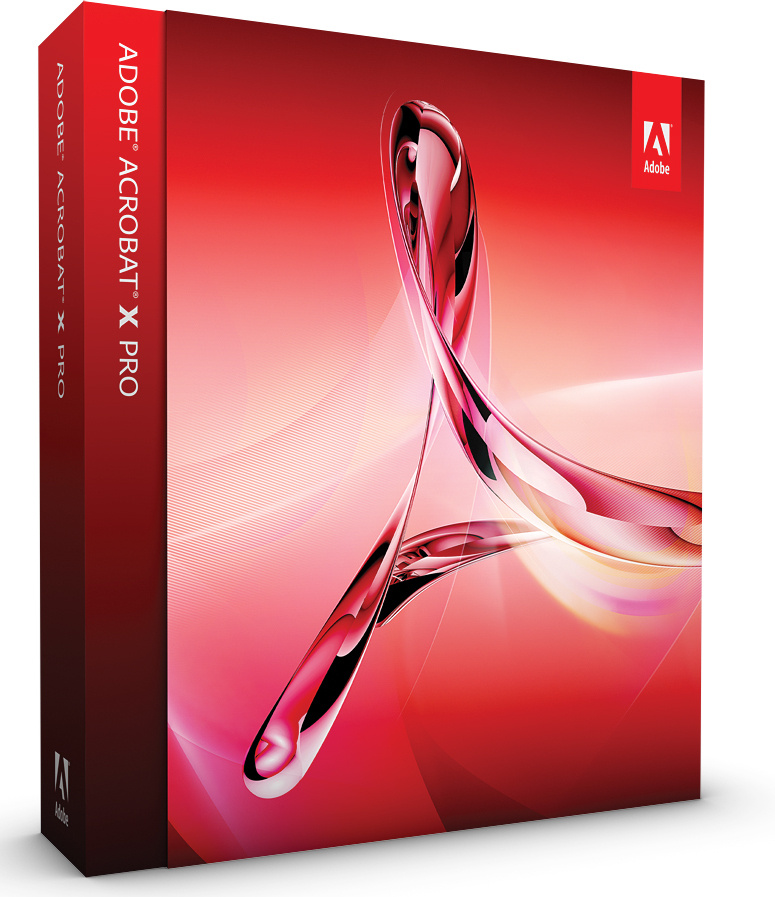 Adobe Acrobat X Pro Español, DVD, para Windows