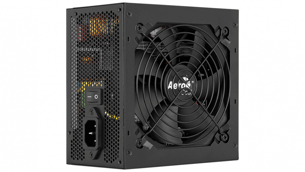 Fuente de Poder Aerocool Integrator Gold 1000W 80 PLUS Gold ATX, Modular, 24-pin ATX, 120mm, 1000W