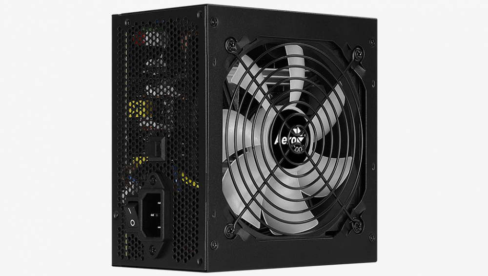 Fuente de Poder Aerocool DORADO 750W 80 PLUS Gold ATX, 24-pin ATX, 120mm, 750W
