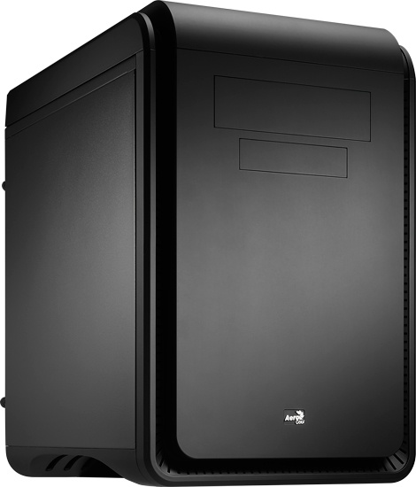 Gabinete Aerocool DS Cube Negro, micro-ATX/mini-iTX, 2x USB 2.0, 2x USB 3.0, sin Fuente