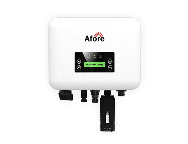 Afore Inversor para Interconexión HNS3000TL1, 4200W, 240V