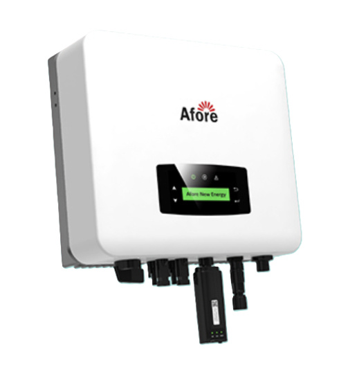 Afore Inversor para Interconexión HNS5000TL, 5000W, 550V