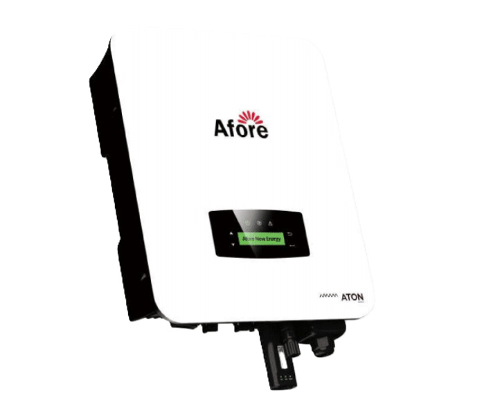 Afore Inversor para Interconexón HNS8000TL, 8000W, 600V