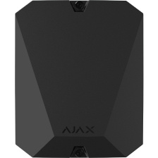 AJAX Módulo para Conectar Alarma MultiTransmitter, Negro, para Ajax Hub/Hub Plus/Hub 2/Hub 2 Plus
