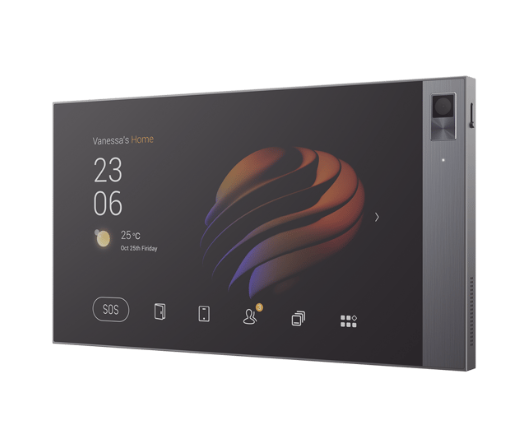 Akubela Control Smart PG71POEUS Alámbrico/Inalámbrico, Wi-Fi, Ethernet, Zigbee