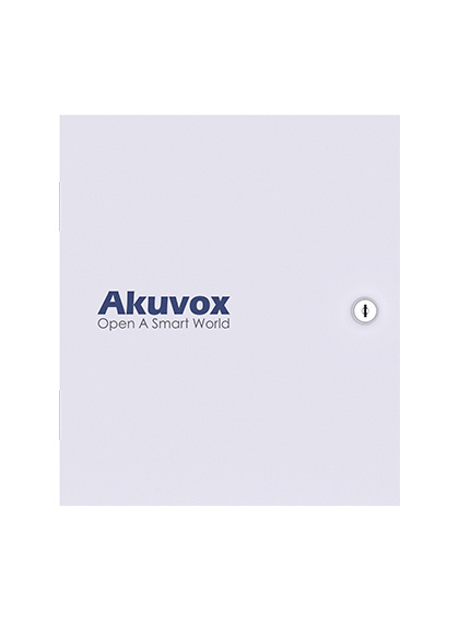 Akuvox Panel de Control para Elevador EC33, Alámbrico, Ethernet, para Akuvox A03S, A02, R29C y E16C