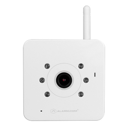 Alarm.com Cámara IP Cubo IR ADC-V520-IR, Inalámbrico, 1280 x 800 Pixeles, Día/Noche