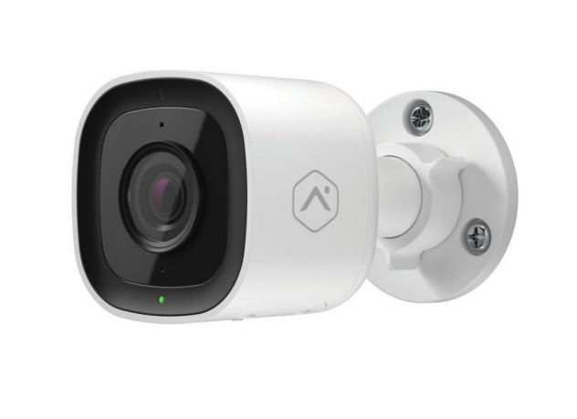 Alarm.com Cámara de Seguridad IP Smart WiFi Bullet IR para Exteriores ADCV724, Inalámbrico, 1920x1080 Full HD, Día/Noche 