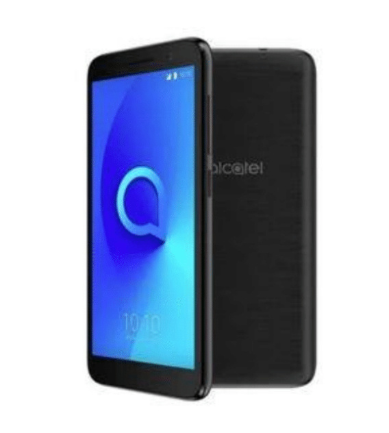 Smartphone Alcatel 1 5", 16GB, 1GB RAM, Negro