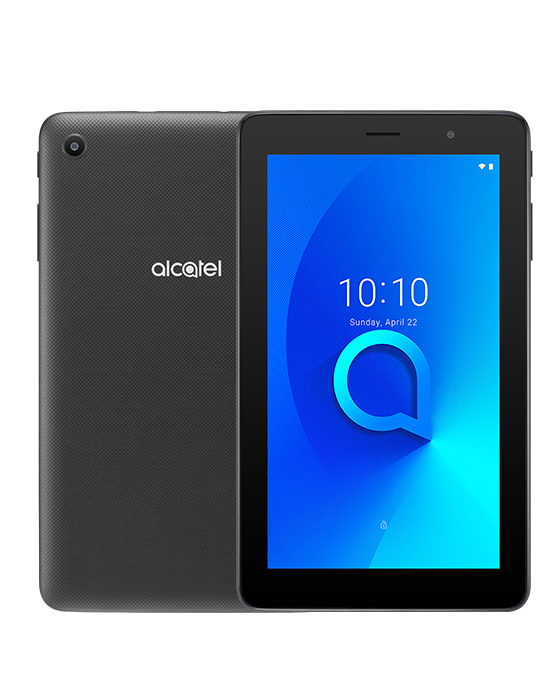 Tablet Alcatel 8067 7", 16GB, 1024 x 600 Pixeles, Android 8.1, Bluetooth 4.2, Negro