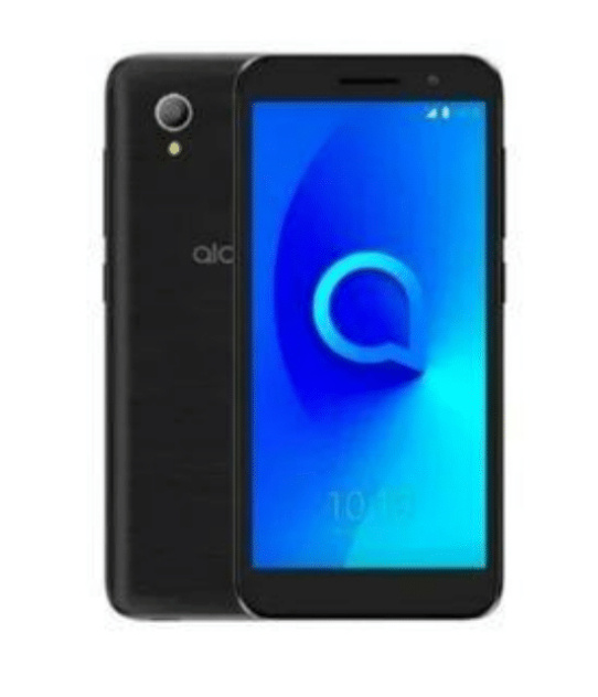 Smartphone Alcatel 1 5" Dual SIM, 32GB, 1GB RAM, Negro