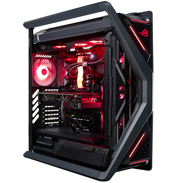 Computadora Gamer Alchemy Force, AMD Ryzen 9 9900X3D, GeForce RTX 5080, 64GB, 4TB, Wi-Fi, Windows 11 Home Prueba