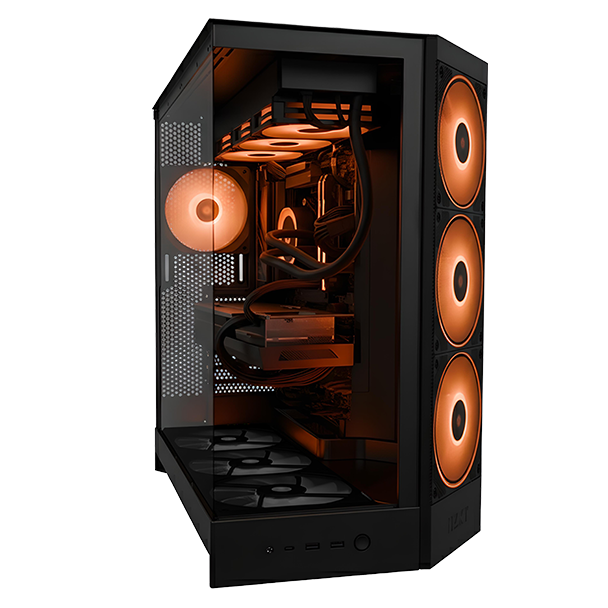 Computadora Gamer Alchemy Force, Intel Core Ultra 7 265K, GeForce RTX 5090, 32GB, 2TB, Wi-Fi, Windows 11 Home Prueba
