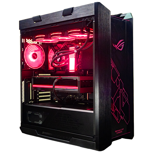 Computadora Gamer Alchemy Force, Intel Core Ultra 7 265K, GeForce RTX 5080, 64GB, 4TB, Wi-Fi, Windows 11 Home Prueba
