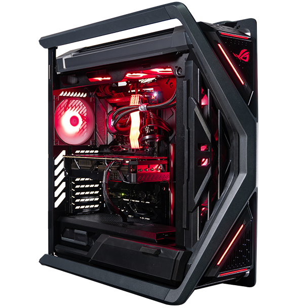 Computadora Gamer Alchemy Force, Intel Core Ultra 9 285K, GeForce RTX 5090, 64GB, 4TB, Wi-Fi, Windows 11 Home Prueba