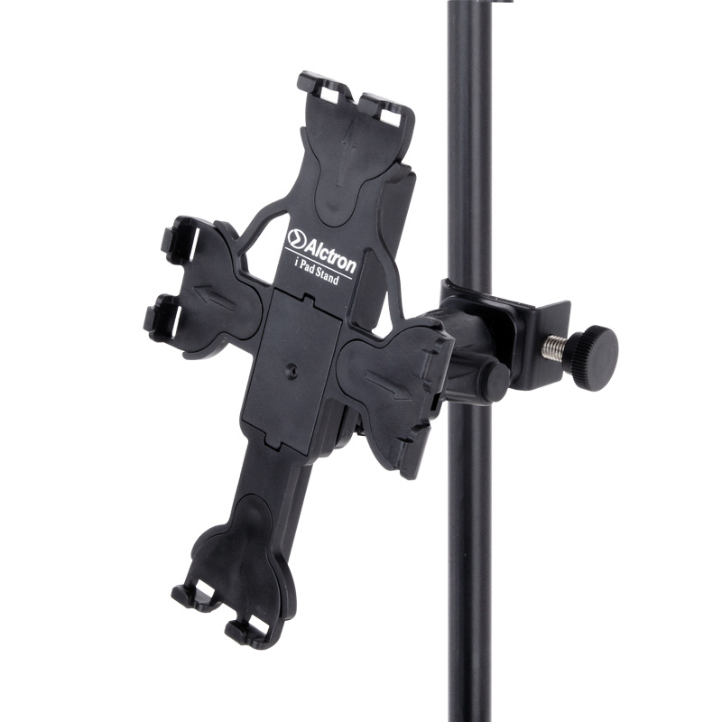 Alctron Soporte para Tablet IS8 6.14"-7.8", Negro