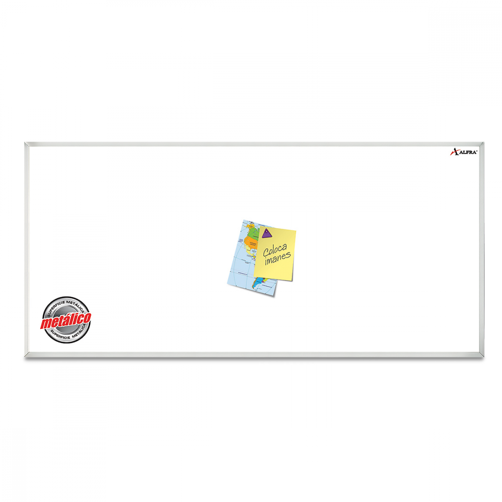 Alfra Pintarrón, 90cm x 120cm