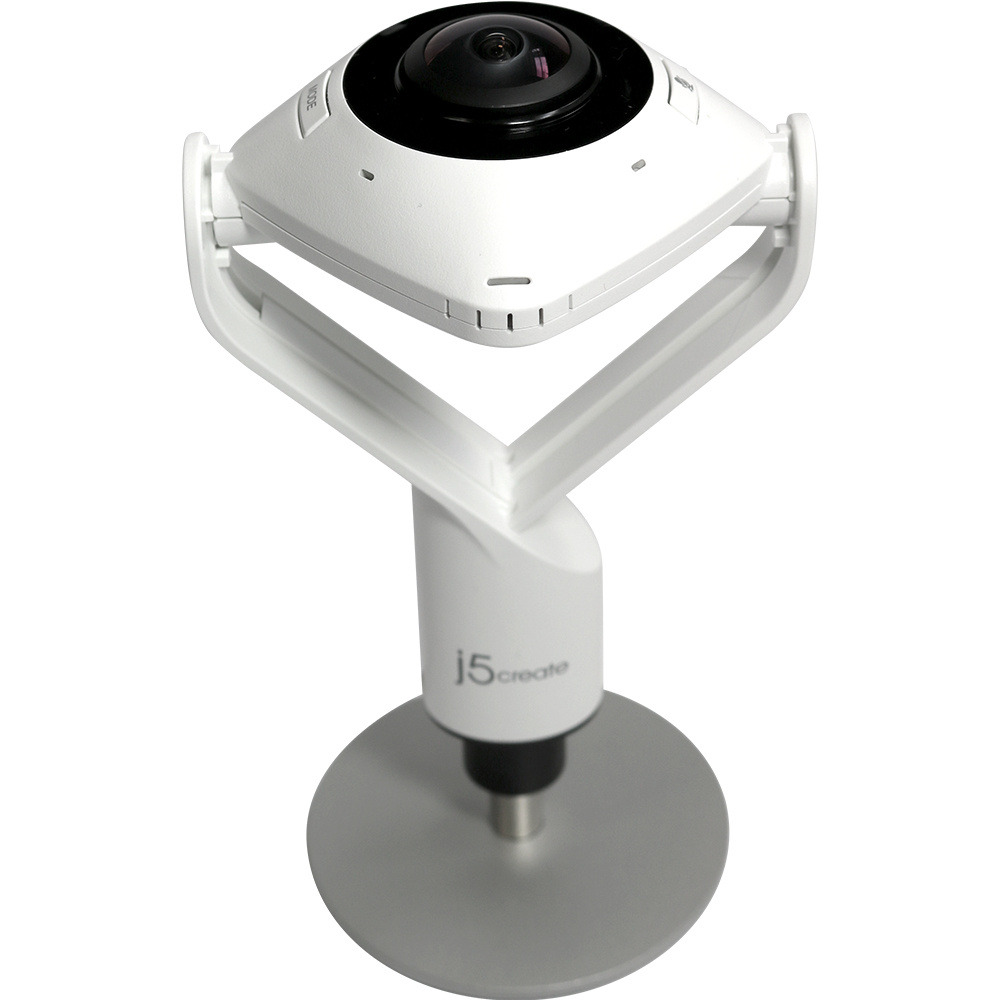 Alfra Webcam 6874 con Micrófono, Full HD, 1920 x 1080 Pixeles, USB 2.0, Negro
