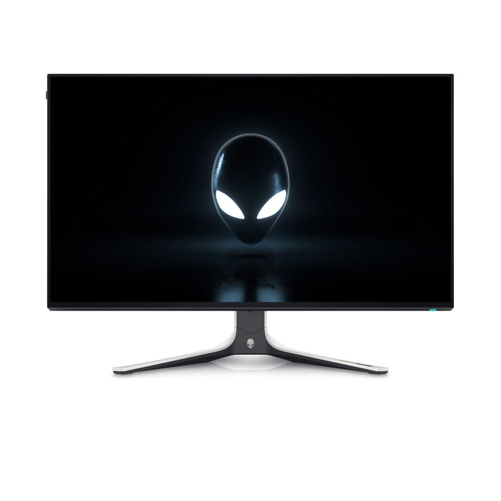 Monitor Gamer Alienware AW2723DF LCD 27", 2560x1440 Quad HD, G-Sync/FreeSync, 280Hz, HDMI/DisplayPort, Plata 