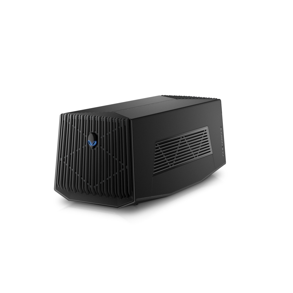 Alienware Amplificador de Gráficos, Alámbrico, 4x USB 3.0, Negro