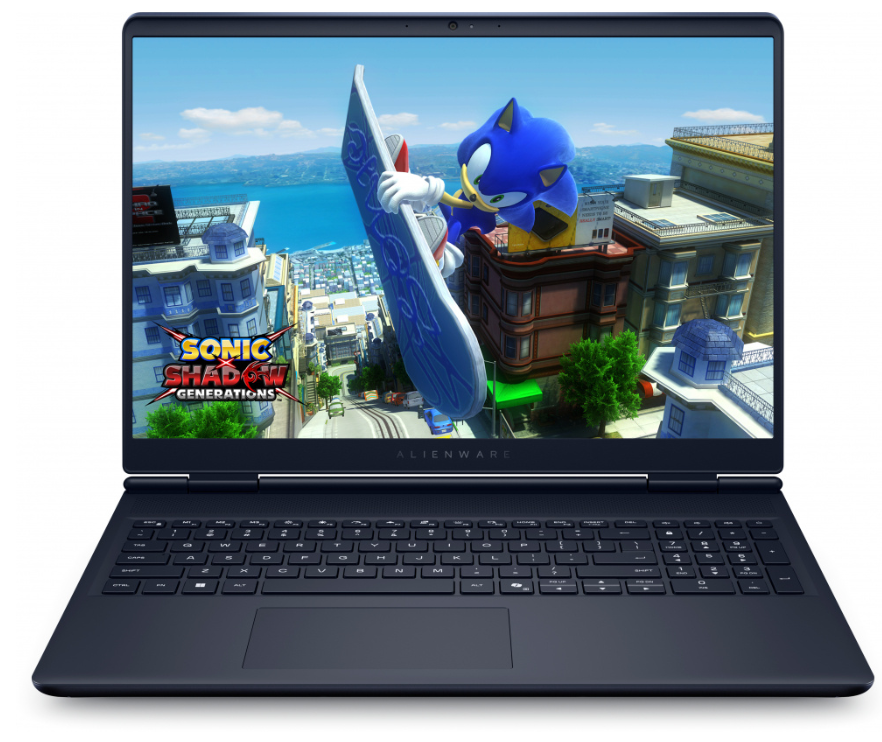 Laptop Gamer Alienware Aurora 16, 16" 2560x1600, Intel Core 7 240H, NVIDIA GeForce RTX 5050, 16GB, 512GB SSD, Windows 11 Home, Inglés