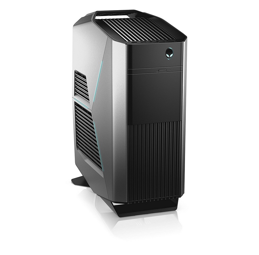 Computadora Kit Gamer Alienware R6, Intel Core i7-7700  3.60GHz, 16GB, 2TB + 256GB SSD, NVIDIA GeForce GTX 1070, Windows 10 Home + Teclado/Mouse