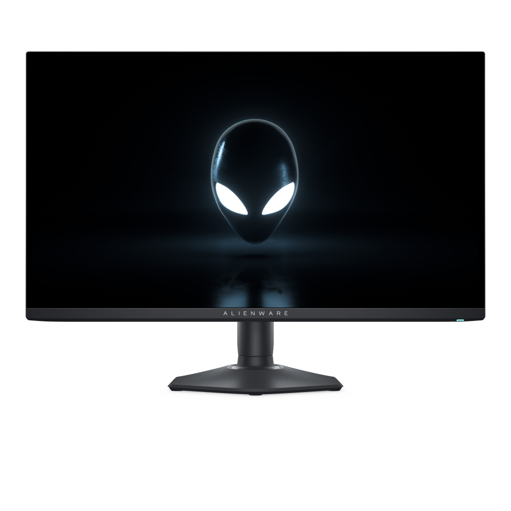 Monitor Gamer Alienware AW2725DF QLED 27", 2560x1440 Quad HD, FreeSync, 360Hz, HDMI/DisplayPort, Negro