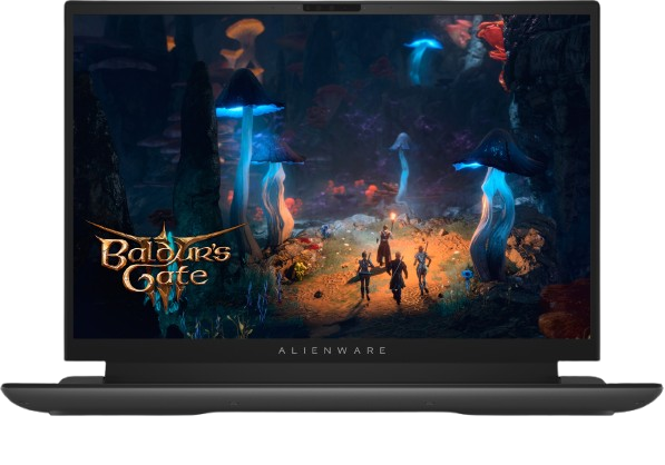 Laptop Gamer Alienware M18 R2 18" 2560x1600, Intel Core i9-14900HX, NVIDIA GeForce RTX 4080, 32GB, 1TB SSD, Windows 11 Home, Inglés 