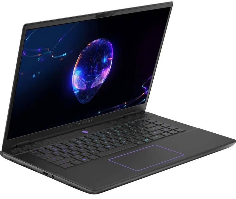Laptop Gamer Alienware Alienware M16 Aurora, 16" 2560x1600, Intel Core 5 210H, NVIDIA GeForce RTX 4050, 16GB, 512GB SSD, Windows 11 Home, Español