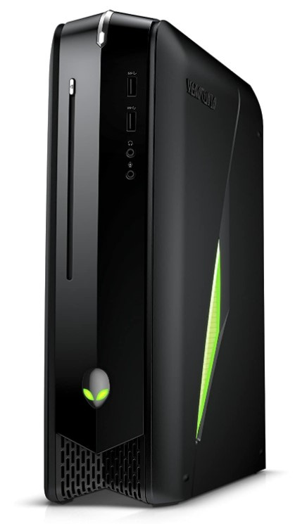 Computadora Gamer Alienware X51 R3, Intel Core i7-6700 3.40GHz, 8GB, 2TB HDD, NVIDIA GeForce GTX 960, Windows 10 Home 64-bit (2015) ― Garantía Limitada por 1 Año