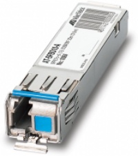 Allied Telesis Módulo Transceptor SFP, LC, 1000 Mbit/s, 10.000 Metros, 1310nm-TX/1490nm-RX