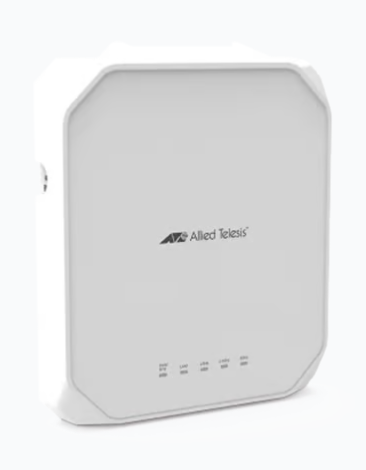 Access Point Allied Telesis TQ6702, 4804Mbit/s, 2 x RJ-45, 2.4/5GHz, 2 Antenas Internas, 1 Pieza