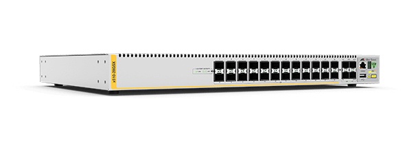 Switch Allied Telesis Gigabit Ethernet, 24 Puertos AT-X510-28GPX-10