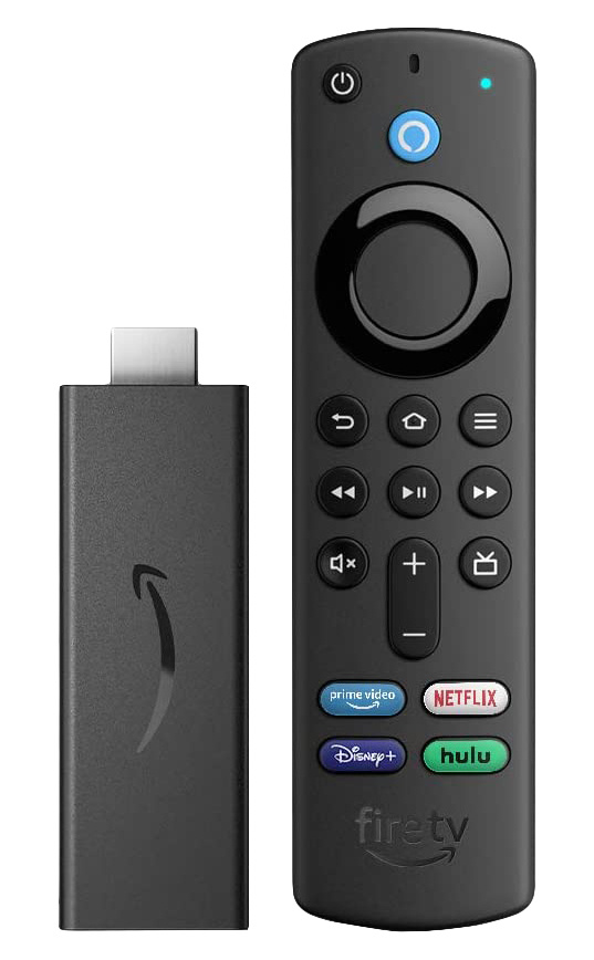 Amazon Reproductor Multimedia Fire TV Stick G3, Android, 8GB, HD, WiFi, HDMI, Micro USB