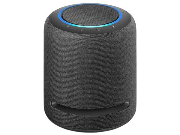 Amazon Asistente de Voz Echo Studio, Alámbrico/Inalámbrico, WiFi, Bluetooth, Negro