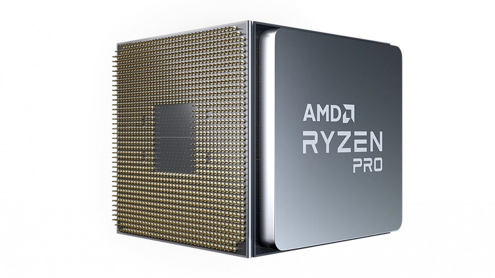 Procesador AMD Ryzen 3 PRO 4350G con AMD Radeon Graphics, Socket AM4, 4GHz, 4 Núcleos, 4MB Caché - No incluye Disipador 