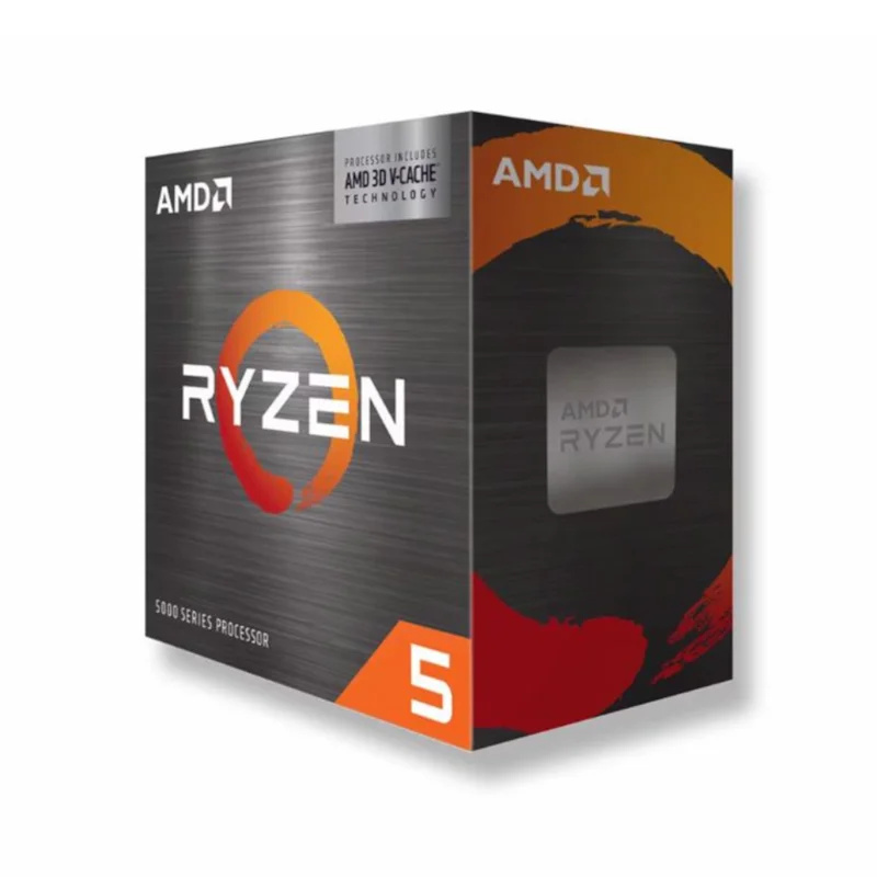Procesador AMD Ryzen 5 5500X3D, Socket AM4, 4GHz, 6 Núcleos, 99MB Caché - No incluye Disipador