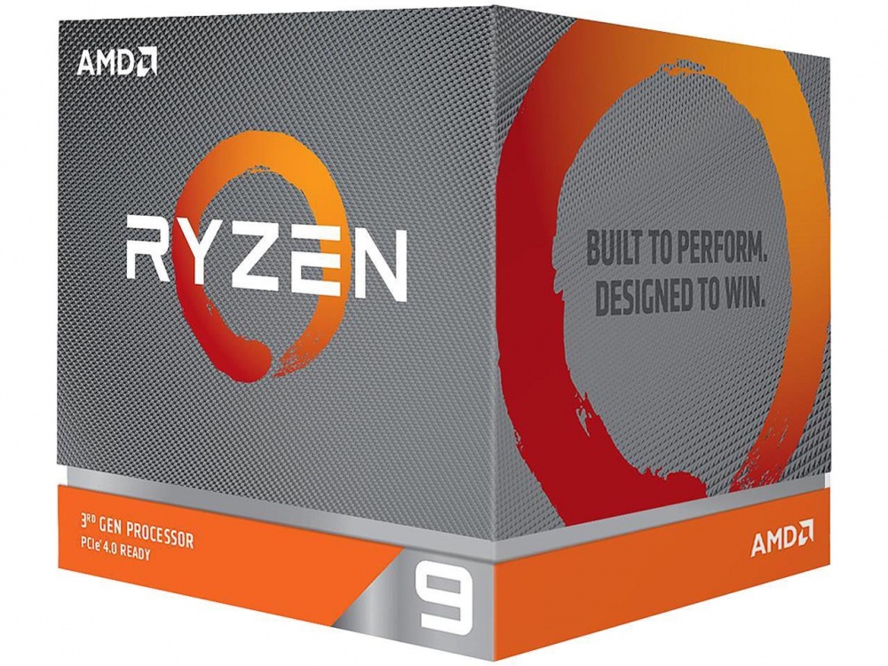 Procesador AMD Ryzen 9 3900X, S-AM4, 3.80GHz, 12-Core, 64MB L3, con Disipador Wraith Prism RGB