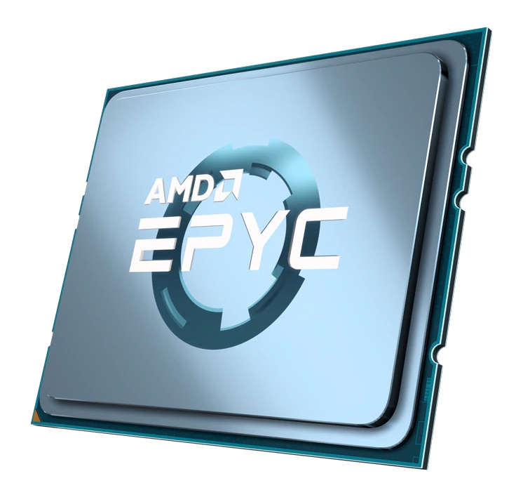 AMD 100-000000046 - AMD EPYC 7402 2.8GHz 24C 128M 180W