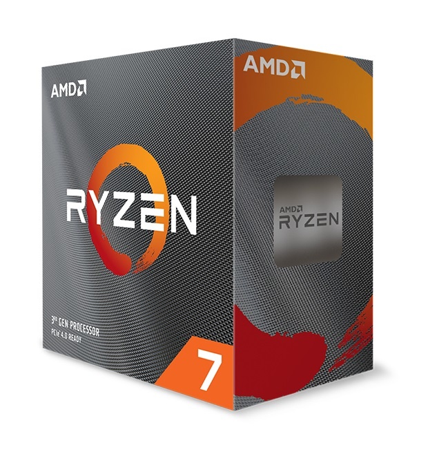 Procesador AMD Ryzen 7 3800XT, S-AM4, 3.90GHz, 8-Core, 32MB L3 - no incluye Disipador