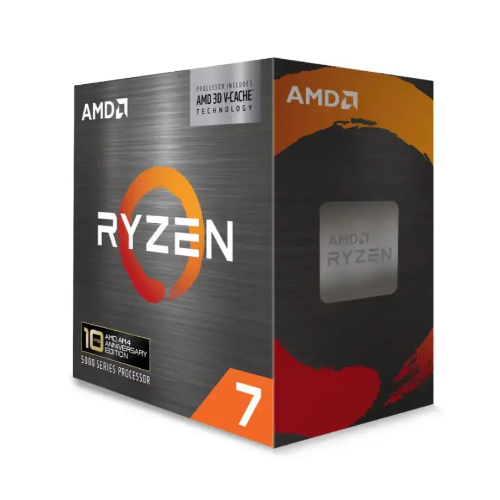 AMD Ryzen 7 5800X3D