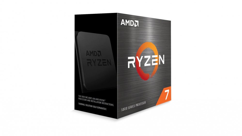Procesador AMD Ryzen 7 5700X3D, Socket AM4, 4.10GHz, 8 Núcleos, 96MB Caché - No incluye Disipador