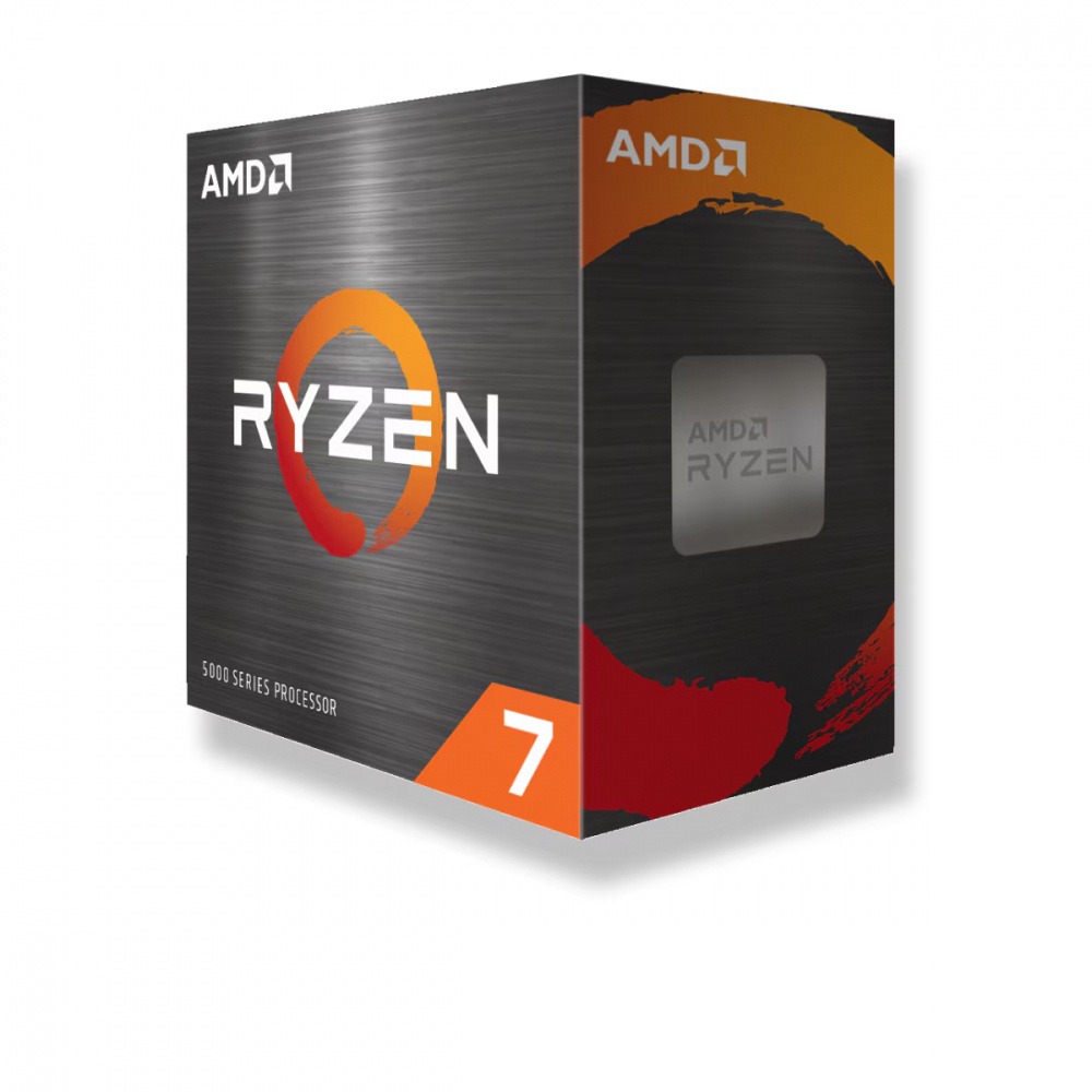 Procesador AMD Ryzen 7 5800XT, Socket AM4, 4.80GHz, 8 Núcleos, 36MB Caché - Incluye Disipador