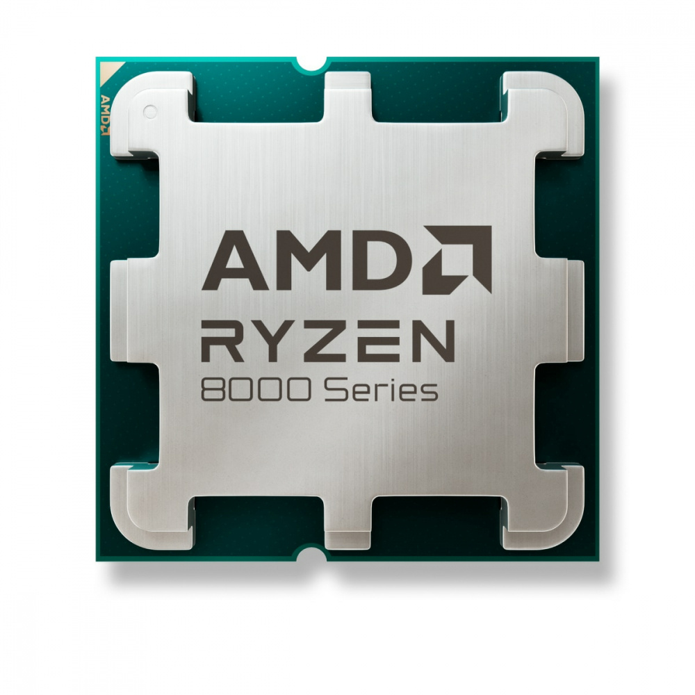 Procesador AMD Ryzen 5 8400F, Socket AM5, 4.70GHz, 6 Núcleos, 16MB Caché - Incluye Disipador 